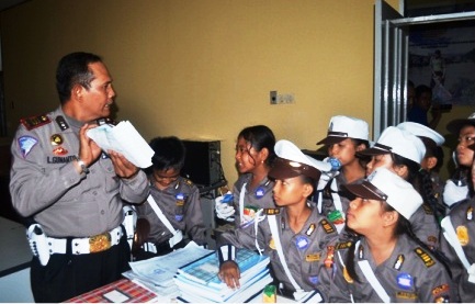 Polres Jakarta Barat Adakan `Open House` bagi Siswa SD